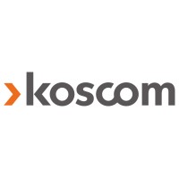 KOSCOM logo - Similar company to 프렌츠