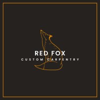 Red Fox Custom Carpentry logo - Similar company to Omb - Olympia Master Builders