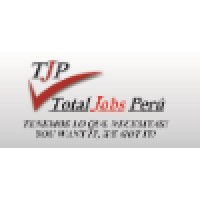 Total Jobs Peru logo - Similar company to Circular Jobs