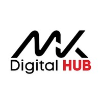MK Digital HUB logo - Similar company to Mk-Hub