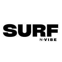 SURF N VIBE logo - Similar company to Acai Exotic, Llc