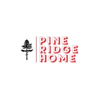 The Pine Ridge Home logo - Similar company to Pick Me Up