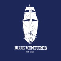 Blue Ventures logo - Similar company to Blue Eksplora