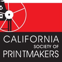 California Society of Printmakers logo - Similar company to Bay Central Printing