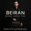 Beiran leather smart bag logo - Similar company to Meta Wireless - Itn