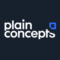 Plain Concepts logo - Similar company to Insikt Ai (Acquired By Logically)