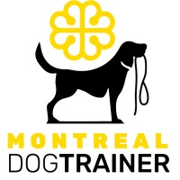 Montreal Dog Trainer logo - Similar company to Best Buds Babysitting