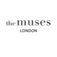 The Muses London logo - Similar company to Niche Tea