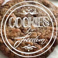 Cookies for Freedom logo - Similar company to Cookies N' Kicks