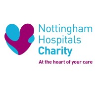 Nottingham Hospitals Charity logo - Similar company to Vh Talent Ltd