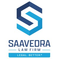 Saavedra Law Firm, PLC logo - Similar company to Button Law Inc.