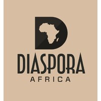 Diaspora Africa logo - Similar company to Iranic Digital
