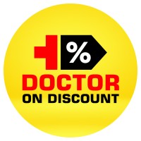 Doctor on Discount logo - Similar company to Finmaestros