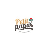 Petit Papá Papinhas Artesanais logo - Similar company to Ciranda Das Papinhas