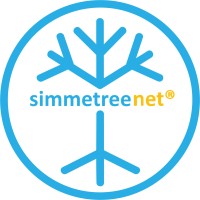 Simmetree logo - Similar company to Human Singularity