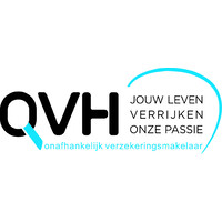 QVH logo - Similar company to Trustplus