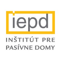 iEPD - Inštitút pre pasívne domy logo - Similar company to Createrra - Responsible Architecture