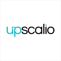 UpScalio logo - Similar company to D2C Ecommerce