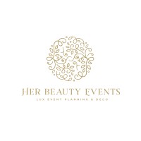 Her Beauty Events logo - Similar company to Suav Beauty