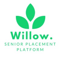Willow. Senior Placement Platform logo - Similar company to Makeoff
