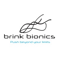 Brink Bionics logo - Similar company to Waterloo Engineering Bionics Lab (Ebionics)