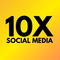 𝟭𝟬𝗫 | فريق سوشيال ميديا في قطر 📍🇶🇦 logo - Similar company to Ibrandex