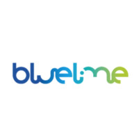 Blue Lime logo - Similar company to Pesto Agency