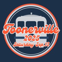 Toonerville Music Festival logo - Similar company to Downbeat