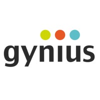 Gynius Plus AB logo - Similar company to Elekta Foundation