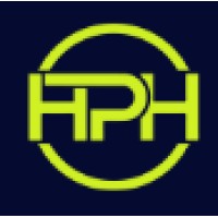 Harborough Plant Hire logo - Similar company to Hawkes Group