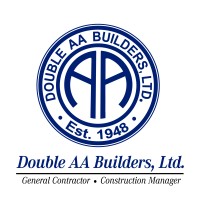 Double AA Builders Ltd logo - Similar company to Patterson Homes, Llc
