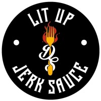 Lit Up Jerk Sauce logo - Similar company to Optim2 Officiel • Meuble Gain De Place