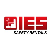 IES Safety Rentals logo - Similar company to Ric Construction