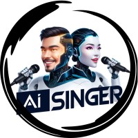 First AI Singer logo - Similar company to Riyan Digital World