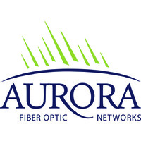 Aurora Fiber Optic Networks logo - Similar company to Universal Network Services