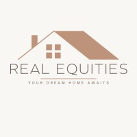 Real Equities logo - Similar company to Ruby Clavelle- Coldwell Banker Real Estate Agent