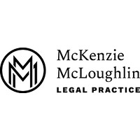 McKenzie McLoughlin Law logo - Similar company to Echelon.