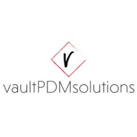Vault PDM Solutions logo - Similar company to Applied Cad Solutions, Llc
