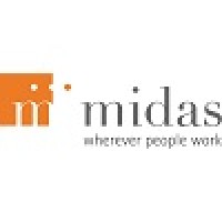 Midas Company, Ltd. logo - Similar company to Cross Switch Benin