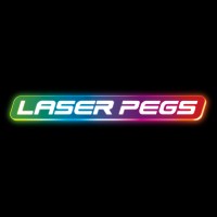 Laser Pegs logo - Similar company to Ai Blockchain Ventures