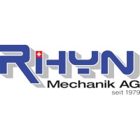 Rhyn Mechanik AG logo - Similar company to Aml Ag Langenthal