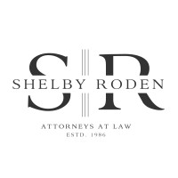 Shelby Roden, LLC logo - Similar company to Snable Law, Llc