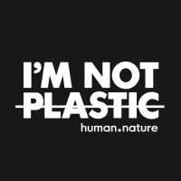 I'M NOT PLASTIC - Human.Nature logo - Similar company to I Am Not Plastic