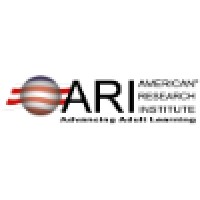 American Research Institiute
