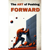 The ART of Pushing FORWARD logo - Similar company to Neuroana Pty Ltd