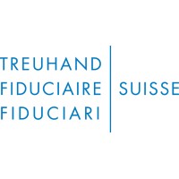 TREUHAND|SUISSE logo - Similar company to Treuhand