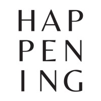 Happening Studio logo - Similar company to Glitch:)