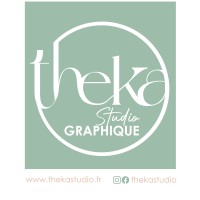 Theka Studio logo - Similar company to Ariane 7, Matière(S) À Communiquer