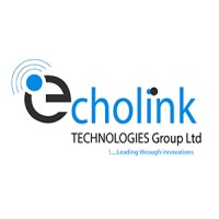 Echolink Technologies Group Ltd logo - Similar company to Echolink Solutions
