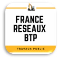 FRANCE RESEAUX BTP logo - Similar company to Btp Conseil